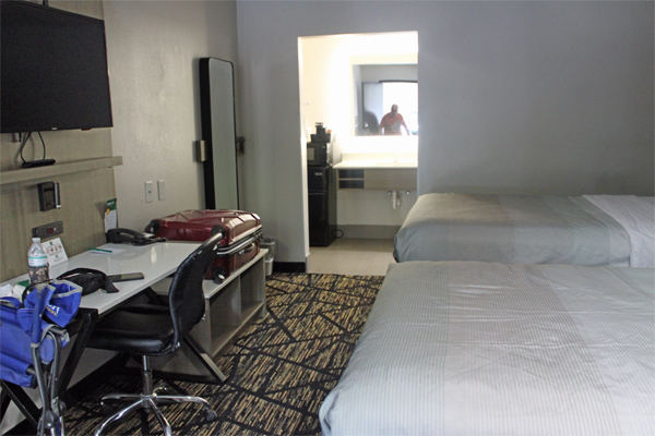bedroom
