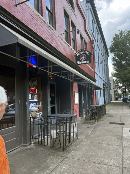 Blind Pig Tavern