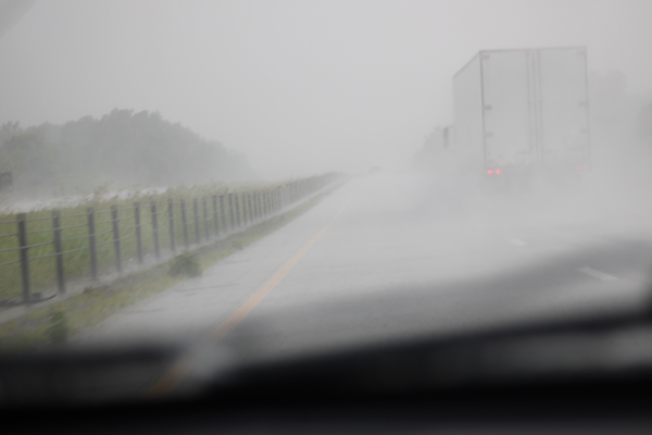 bad weather photo