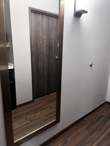 mirror