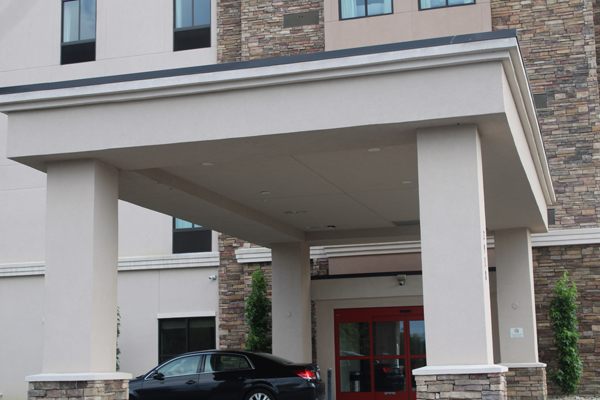 Comfort Suites In Paducah