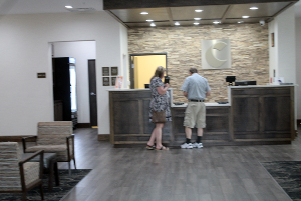 Comfort Suites In Paducah
