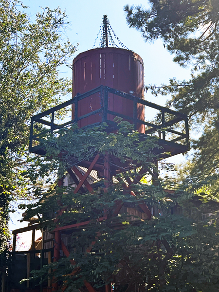 water tank