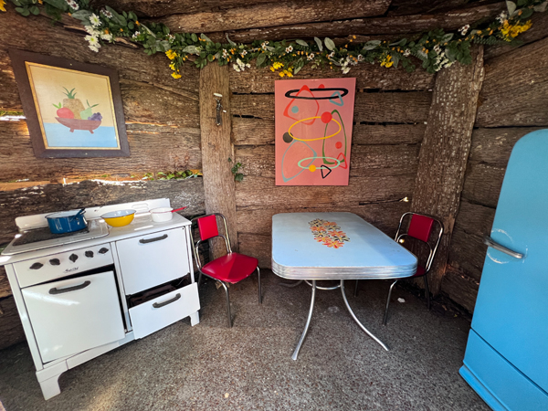 cute little kitchen