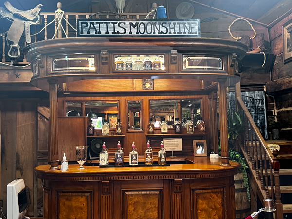 Patti's Moonshine