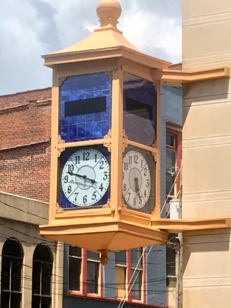 clock