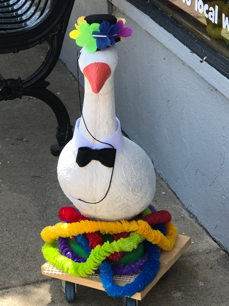 goose