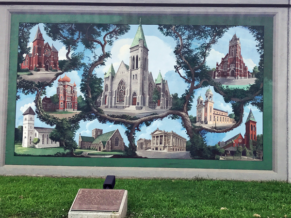 churches