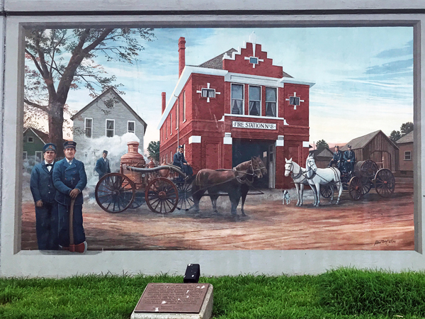Fire Station 5
