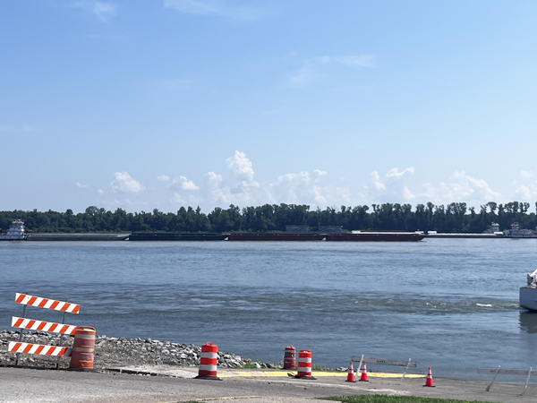 River view