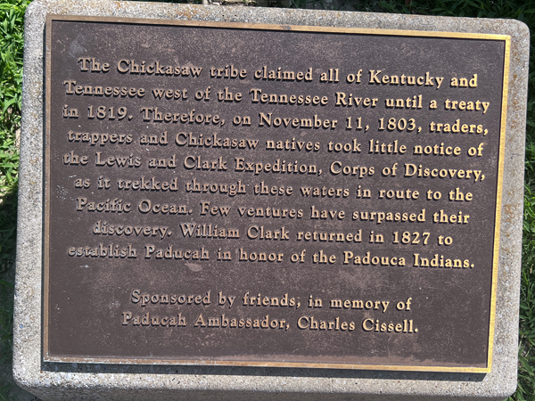 Chickasaw tribe