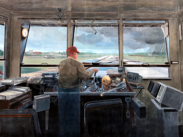 boat captain