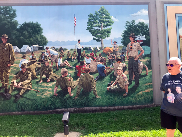 Boy Scouts