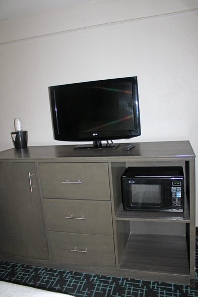 La Quinta by Wyndham Hotel room