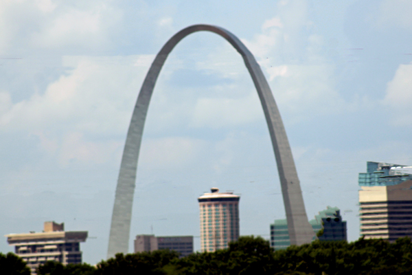 the Missouri Arch