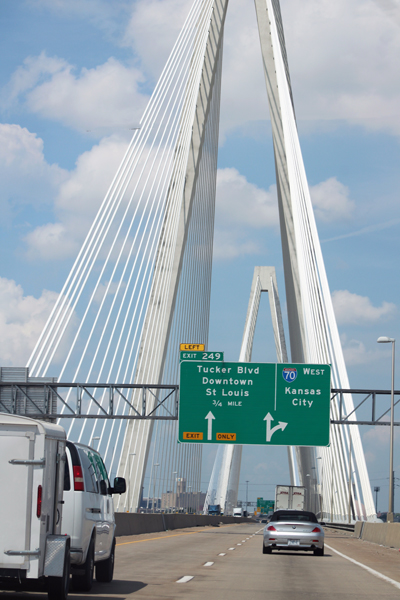 Missouri bridge