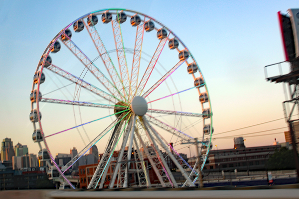 ferris wheel