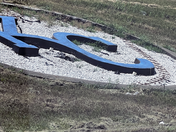 KC sign