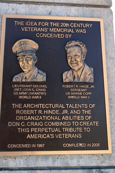 recognition sign