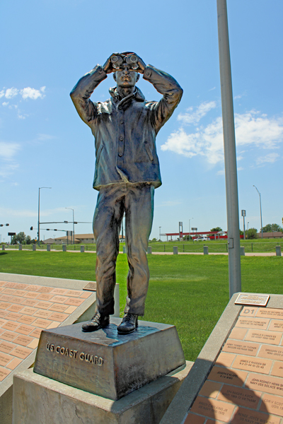 The U.S. Coast Guard Memorial