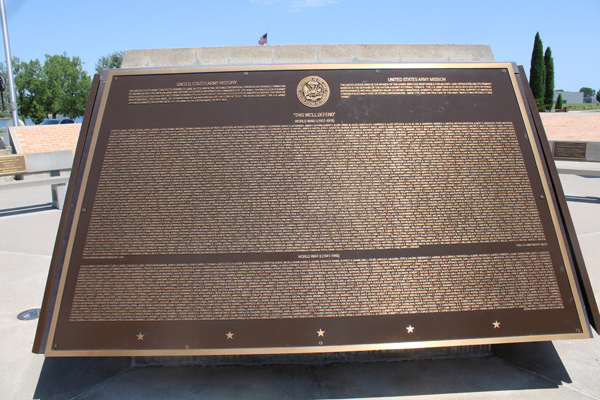 plaque
