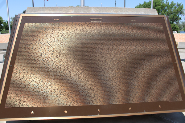 plaque