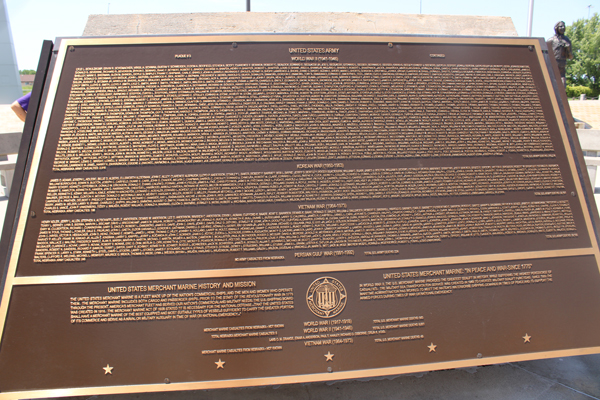 plaque