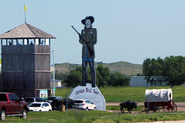 Buffalo Bill Cody's Trading Post