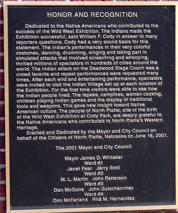 Honor and REcognition sign
