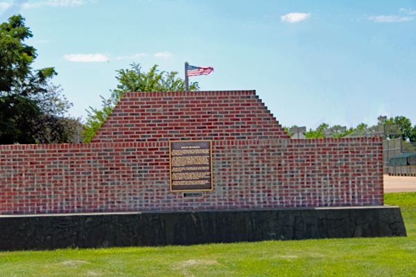 monument