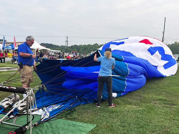 Remax Hot Air Balloon