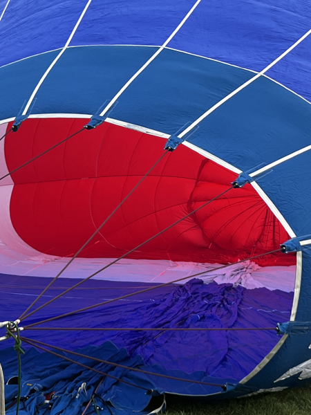 Remax Hot Air Balloon