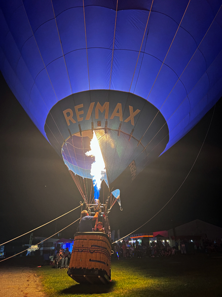 Remax balloon