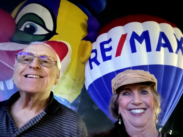 Lee and Karen Duquette