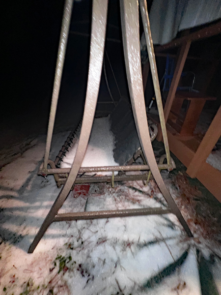 icy swing