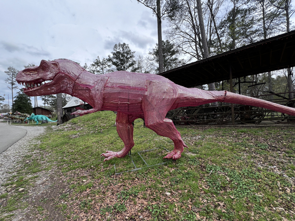 dinosaurs
