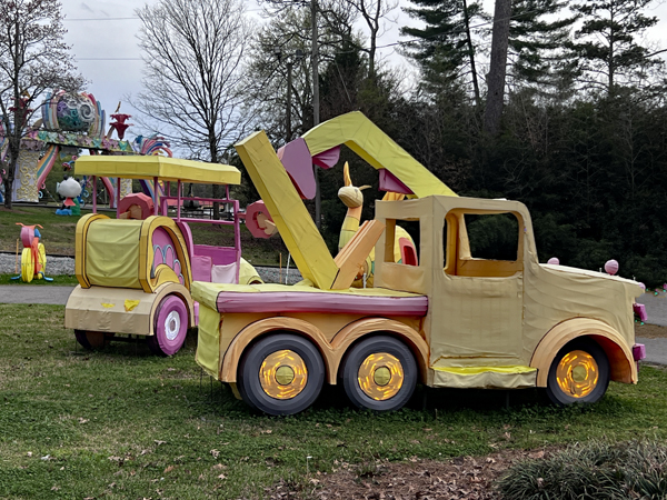 trucks