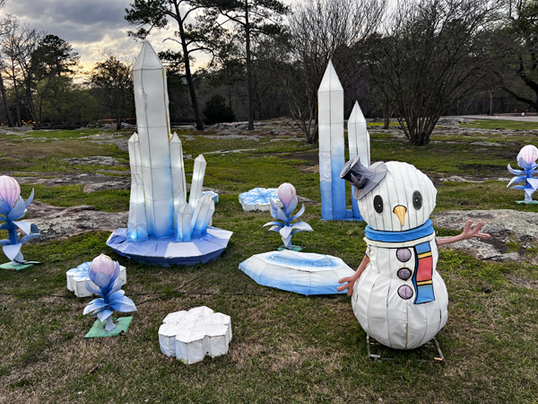 snowman