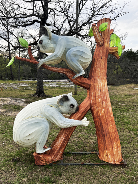 kpalas in a tree