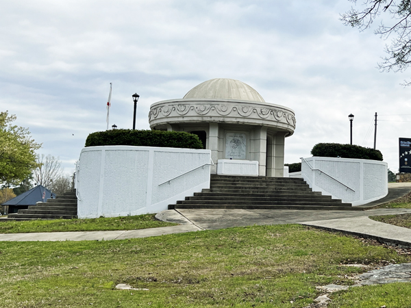 Colonel Ola Lee Mize Memorial