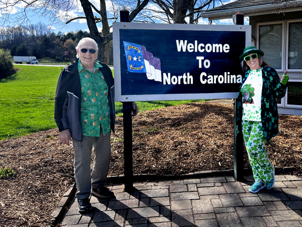 Lee and Karen Duquette