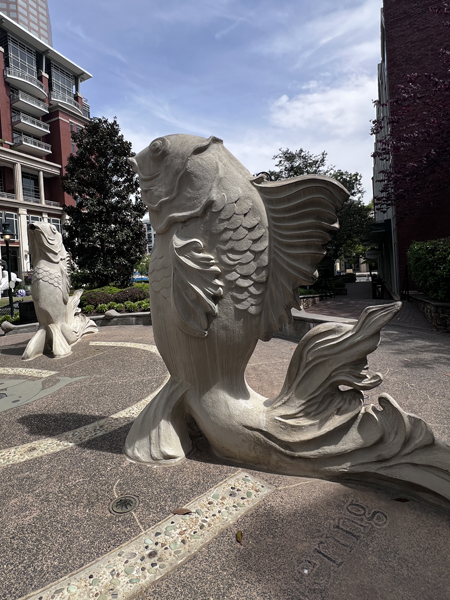 FISH by Doyle Bussey 