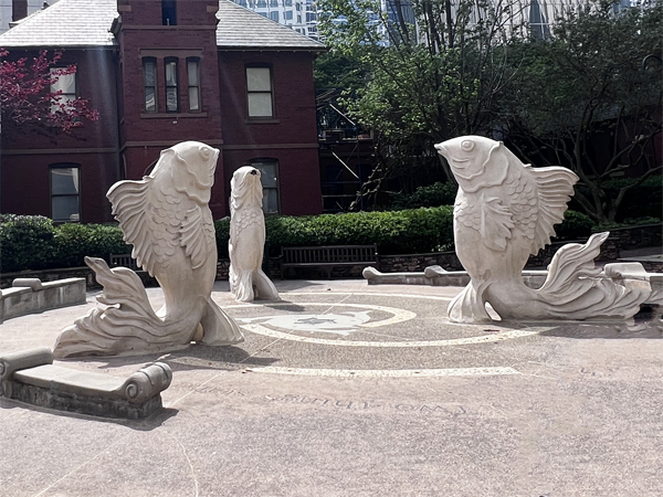 FISH by Doyle Bussey 