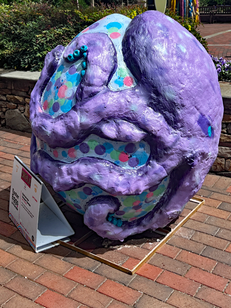 Void Into the Octopus' Garden by Sam Lagana