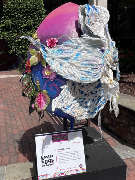 And She Grew by Ava Dias