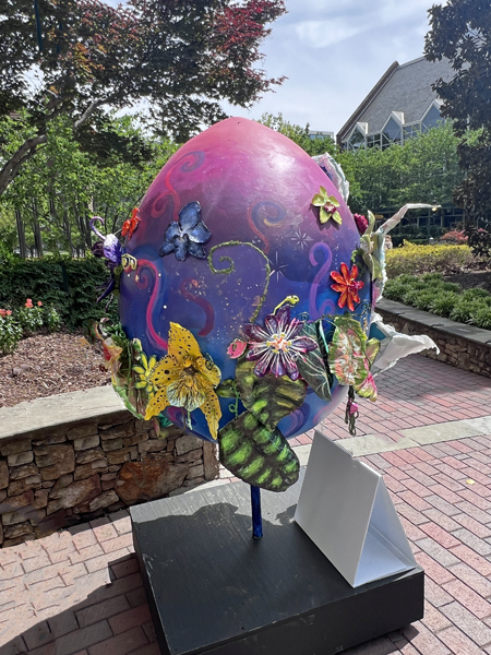 And She Grew by Ava Dias