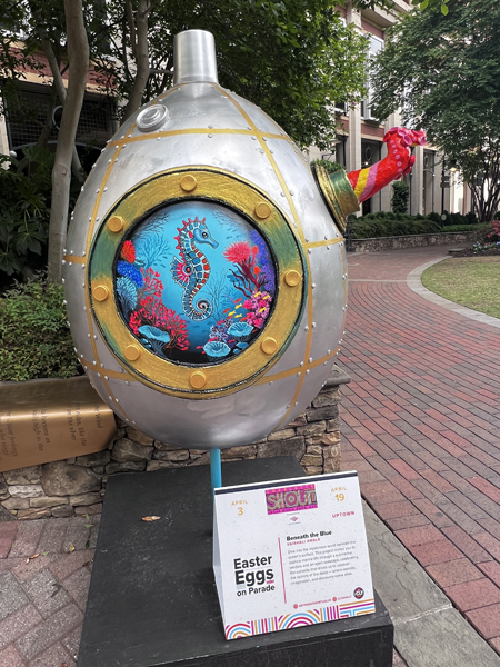 Beneath the Blue by Vaishali Awale 