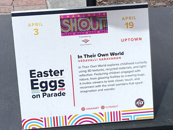 n Their Own World by Vedavalli Saravanan 