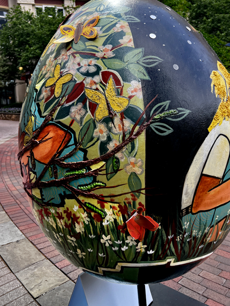 n Their Own World by Vedavalli Saravanan 