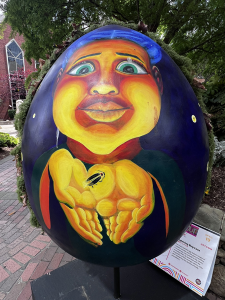 Lightning Bug Love by Emily Little